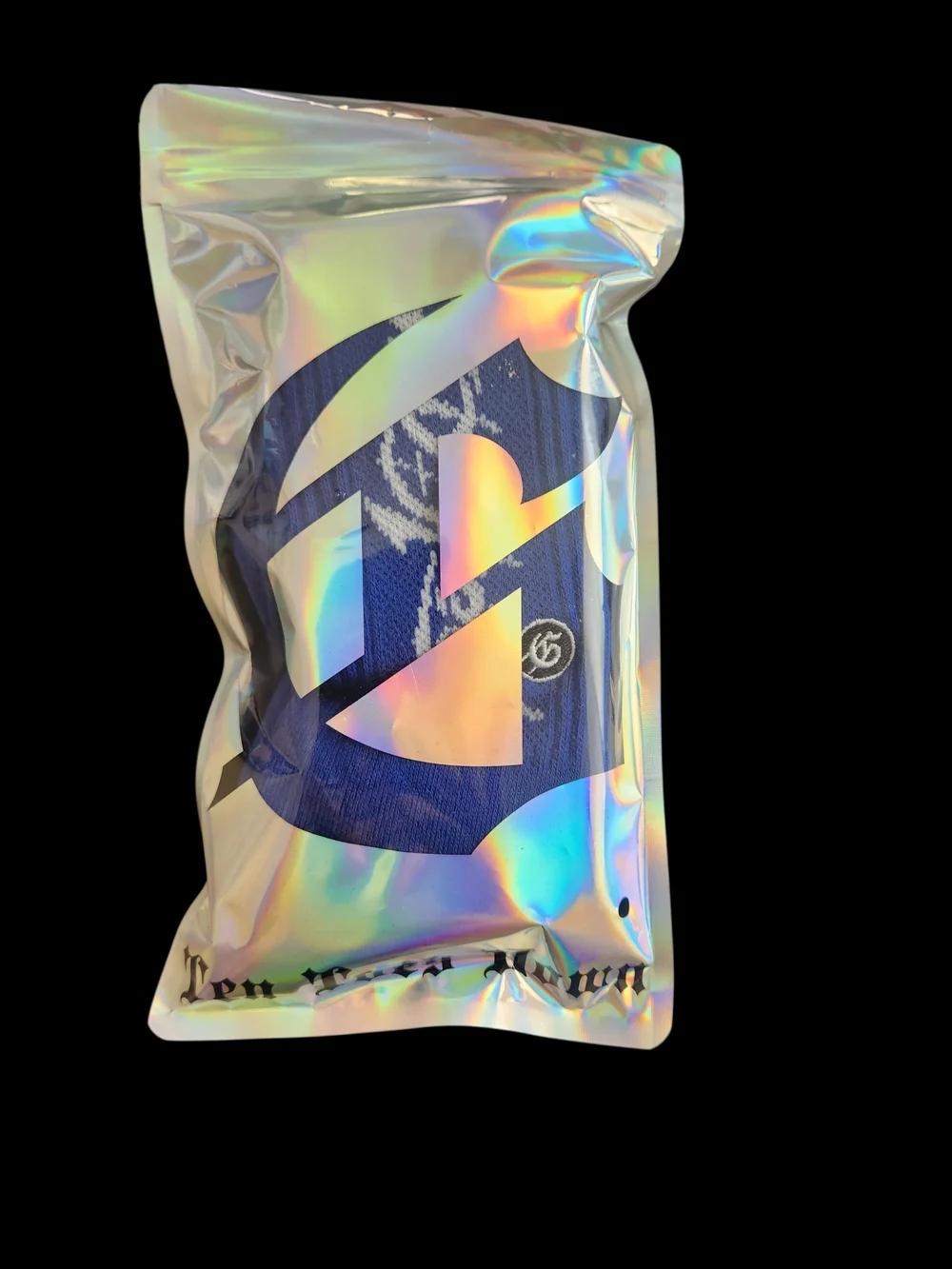 Godspeed New Age Logo Socks